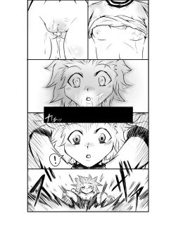 Page 17 of Time Stop: Ore dake no Jikan ~ Joshou 1-2