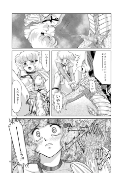 Page 13 of Tsubasa Musume. ①