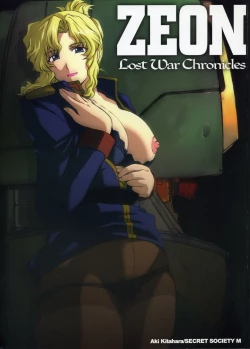 Page 1 of ZEON Lost War Chronicles