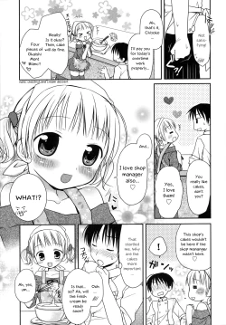 Page 33 of Hachu Echi Ch.19