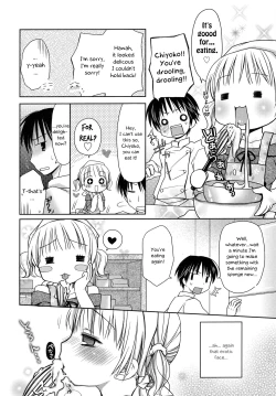 Page 34 of Hachu Echi Ch.19