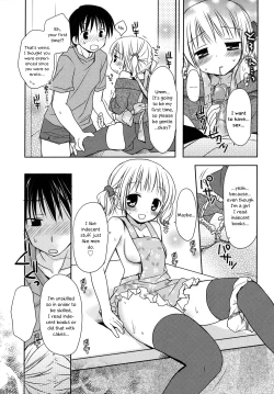 Page 39 of Hachu Echi Ch.19