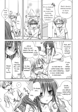 Page 83 of Hachu Echi Ch.19