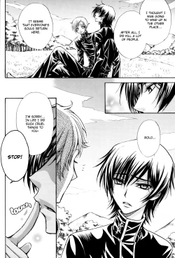 Page 5 of Please Look at the Stars in the Night Sky