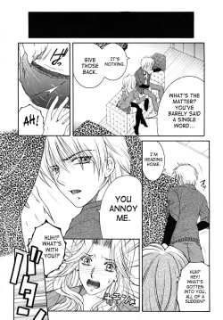 Page 40 of [Yasuhara Tsukasa] - My Wish pt. 1 & 2 Plus My Wish X Your Wish - (English) [SaHa]