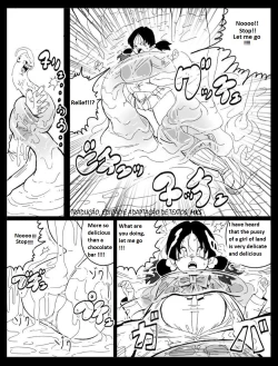 Page 21 of DRAGON ROAD Mousaku Gekijou 3