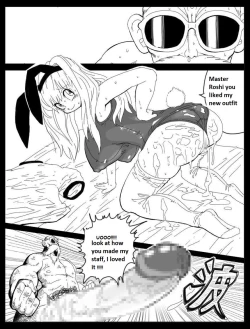 Page 7 of DRAGON ROAD Mousaku Gekijou 3