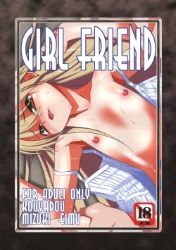Page 1 of GIRL FRIEND