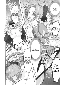 Page 189 of Slave Heroines Vol. 1