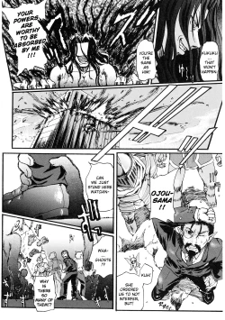 Page 45 of Slave Heroines Vol. 1