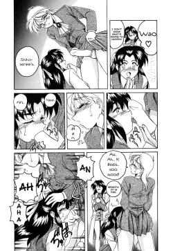 Page 126 of Mahou no Dennou Shoujo Maria