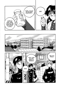 Page 139 of Mahou no Dennou Shoujo Maria