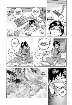 Page 166 of Mahou no Dennou Shoujo Maria