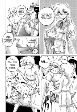 Page 61 of Mahou no Dennou Shoujo Maria