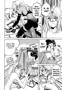 Page 91 of Mahou no Dennou Shoujo Maria