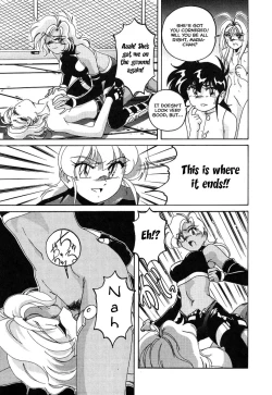 Page 98 of Mahou no Dennou Shoujo Maria