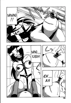 Page 106 of Shippuudotou no Mankenbu!! | The Manken Club, Like Whirlwind and Surge Waves!!