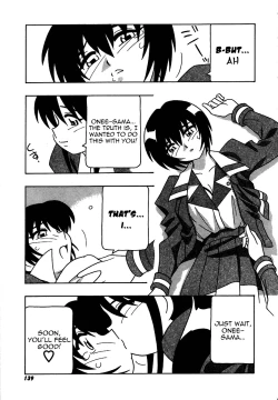 Page 139 of Shippuudotou no Mankenbu!! | The Manken Club, Like Whirlwind and Surge Waves!!