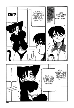 Page 155 of Shippuudotou no Mankenbu!! | The Manken Club, Like Whirlwind and Surge Waves!!