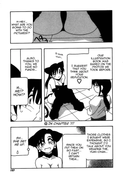 Page 157 of Shippuudotou no Mankenbu!! | The Manken Club, Like Whirlwind and Surge Waves!!