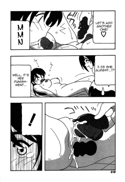 Page 218 of Shippuudotou no Mankenbu!! | The Manken Club, Like Whirlwind and Surge Waves!!