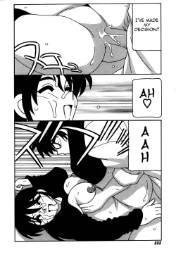 Page 232 of Shippuudotou no Mankenbu!! | The Manken Club, Like Whirlwind and Surge Waves!!