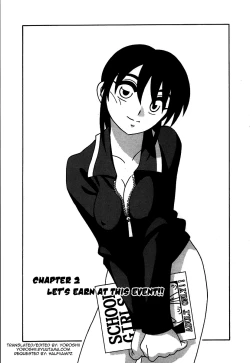 Page 24 of Shippuudotou no Mankenbu!! | The Manken Club, Like Whirlwind and Surge Waves!!