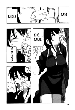 Page 28 of Shippuudotou no Mankenbu!! | The Manken Club, Like Whirlwind and Surge Waves!!