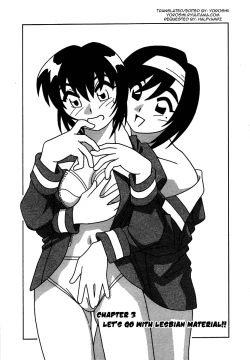 Page 40 of Shippuudotou no Mankenbu!! | The Manken Club, Like Whirlwind and Surge Waves!!