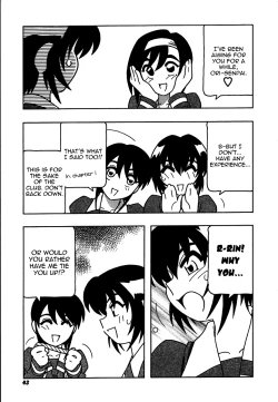 Page 43 of Shippuudotou no Mankenbu!! | The Manken Club, Like Whirlwind and Surge Waves!!