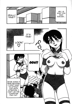 Page 78 of Shippuudotou no Mankenbu!! | The Manken Club, Like Whirlwind and Surge Waves!!