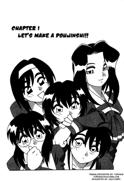 Page 8 of Shippuudotou no Mankenbu!! | The Manken Club, Like Whirlwind and Surge Waves!!