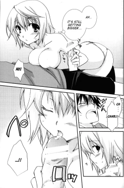 Page 12 of Koneko de Issho