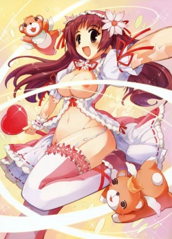 Page 125 of Gashuu Otona no Moeoh