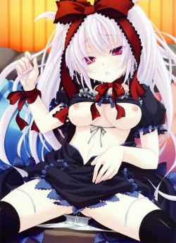 Page 16 of Gashuu Otona no Moeoh