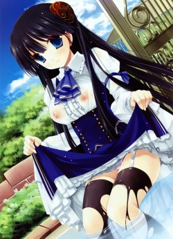 Page 19 of Gashuu Otona no Moeoh