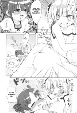 Page 18 of Mitsuba to Issho