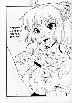 Page 13 of ROGNARAK THE NYANNYAN EPISODE 1.0