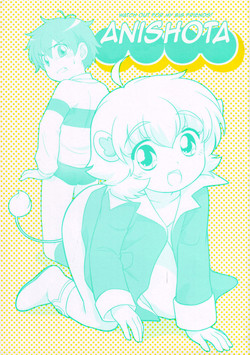(Shotaket 11) [Tokuda (Ueda Yuu)] Anishota (Various) [English] [Busy Bee Translations]