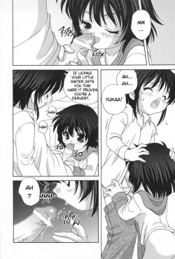 Page 9 of Otona ni Naritai - I Want to Grow Up Ch. 5, 7, 9