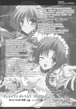 Page 42 of Deluxe Otonamuke Koumakan