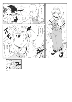 Page 25 of Touhou Ukiyo Emaki "Remember☆Alice" ～Memento Alice～