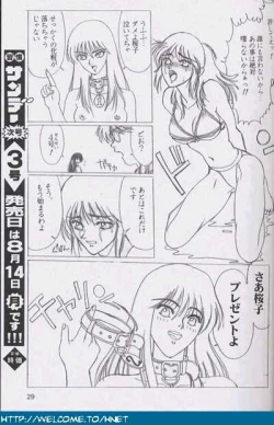 Page 28 of Shukan Seinen Sunday Special Edition