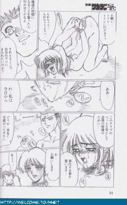 Page 33 of Shukan Seinen Sunday Special Edition