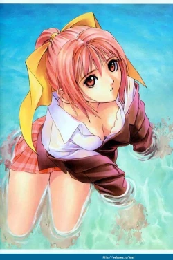 Page 9 of PartnerCG & Genga Shuu