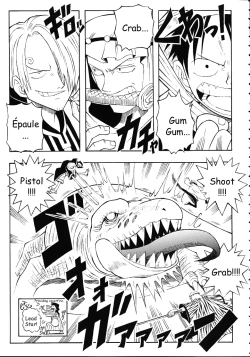 Page 4 of Kaizoku Joou | Pirate Queen