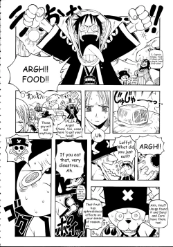 Page 5 of Kaizoku Joou | Pirate Queen