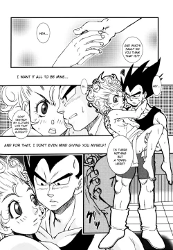 Page 105 of Bulma's OVERDRIVE!
