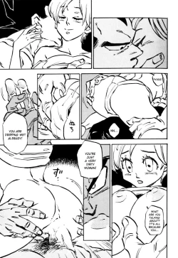 Page 10 of Bulma's OVERDRIVE!