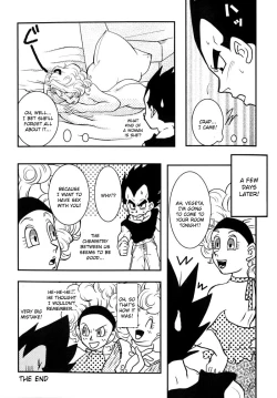 Page 112 of Bulma's OVERDRIVE!